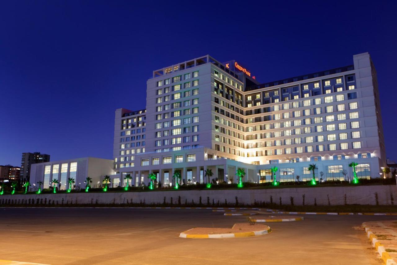فندق اسطنبولفي  ذا جرين بارك بندك هوتل آند كونفنتيون سينتر المظهر الخارجي الصورة